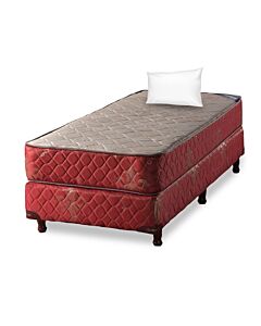 SOMMIER ESTELAR ELECTRA 80 + ALMOHADA DE REGALO