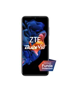 CELULAR ZTE BLADE V50 6GB 256GB   DESIGN DIAMOND BLACK