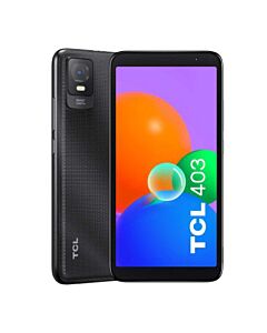 CELULAR TCL 403 2GB  32GB  PRIME BLACK RVA