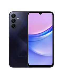 CELULAR SAMSUNG GALAXY A15 128GB  BLUE BLACK