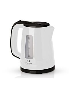 PAVA ELECTRICA WHITENBLACK CON DOBLE VISOR 1.7 L - BLANCA - APWB18