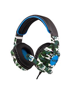 AURICULAR GAMER KANJI Z14 CAMUFLADO