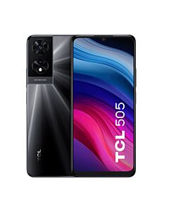 CELULAR TCL 505 SPACE GRAY RV