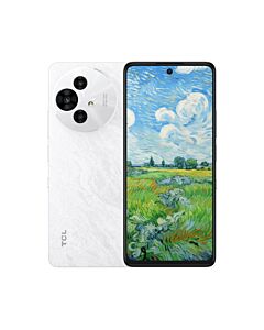 CELULAR TCL 50 PRO NXTPAPER 5G WHITE