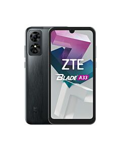 CELULAR ZTE BLADE A33 SPACE GRAY SO