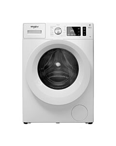 LAVARROPAS WHIRLPOOL CARGA FRONTAL BLANCO INVERTER 1200RPM 7KG