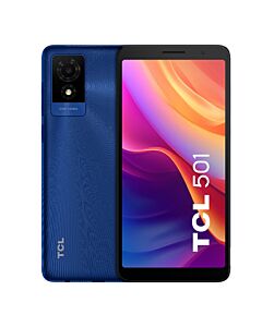 CELULAR TCL 501 GLACIAL BLUE RV