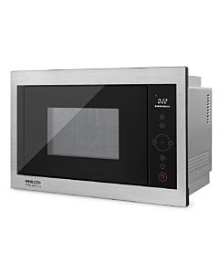 MICROONDAS BUILT-INPHILCO PREDICTA TACTIL 25L INOX