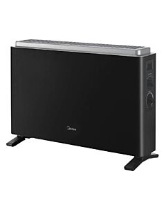 PANEL DE CONVECCION MIDEA CH-P120BAE1 COLOR NEGRO