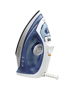 PLANCHA A VAPOR ANTIADHERENTE BLACK & DECKER - IR2472-AR