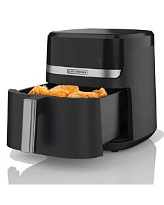 FREIDORA DE AIRE BLACK & DECKER 5,5L BLACK AFBD62-1BDAR