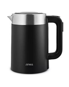 PAVA ELECTRICA DIGITAL ATMA NEGRA - ACERO INOX 94PEAT21BDP