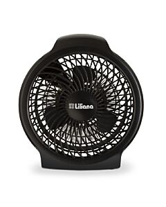 CALOVENTOR LILIANA BLACKSUN C/FORZ 1200/2400W  CFH450