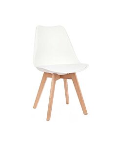 Silla Tulip - Blanco - Avelino