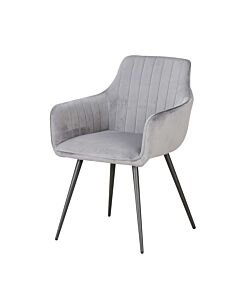 Silla Dallas - Gris - Avelino
