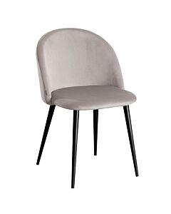 Silla Alexander Gris- Avelino