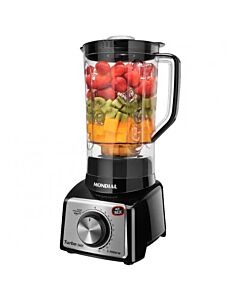 LICUADORA MONDIAL L-1000 BI 1000W 3LTS C/FILTRO