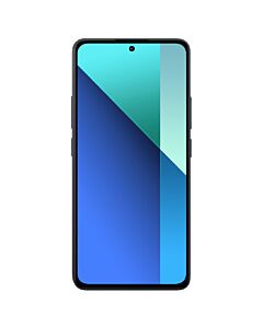 CELULAR XIAOMI REDMI NOTE 13 - BLACK (N7L) 8/256GB MZB0GA1AR