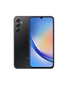 Celular Samsung Galaxy A34 5G 128Gb - Negro