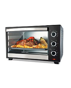 Horno Electrico Conv. Smart-Life Sl-to0050pn - 50 Litros