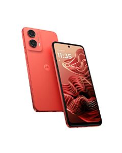 Celular Motorola G35 5G 4/128GB Guada Red
