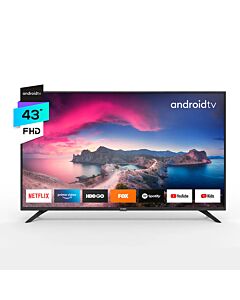 Smart Tv Hyundai 43' HYLED43FHD7A