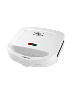 SANDWICHERA BLACK & DECKER BLANCO SM24520-AR