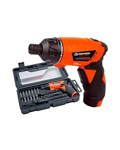 ATORNILLADOR INALAMBRICO DAEWOO DAS35XL