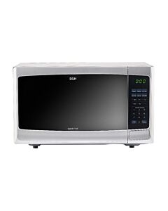 MICROONDAS BGH 28LTS B228DS9 GRILL SILVER