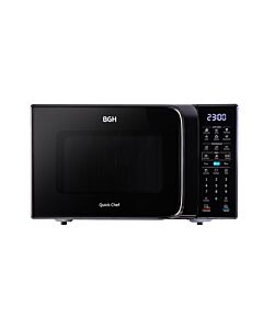 MICROONDAS BGH Q.CHEF 23L B223DN20 GRILL