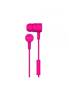 AURICULAR MAXELL IN-EAR ROSA