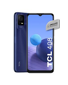 CELULAR TCL 408 (6+64) Midnight Blue RVAÂ 