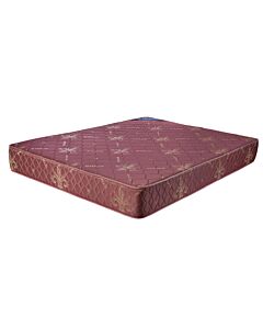 COLCHON ESTELAR ROSA ESPUMA MAT. VEGA  23CM P-V 190*140