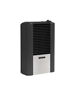 CALEFACTOR TIRO BALANCEADO COPPENS - PELTRE ACERO 2500 MULTIGAS - IZQUIERDO