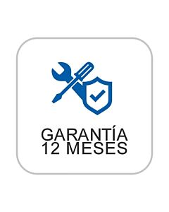 GARANTIA EXTENDIDA REPARACION 12 MESES